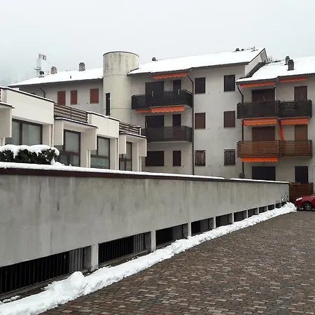 Apartmán Il Terrazzo 2 Moggio (Lecco)