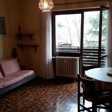 Apartmán Il Terrazzo 2 *