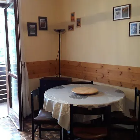 Apartmán Il Terrazzo 2 Moggio (Lecco)