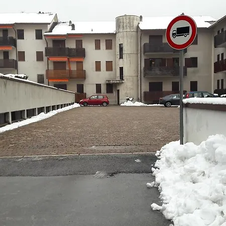 Il Terrazzo 2 Lägenhet Moggio (Lecco)